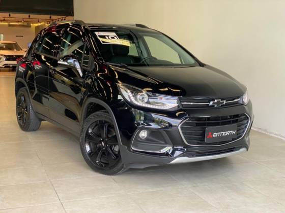 CHEVROLET TRACKER 1.4 16V TURBO FLEX MIDNIGHT AUTOMÁTICO